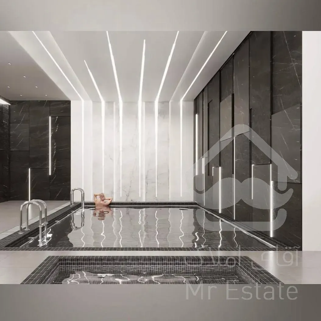 پیش فروش آپارتمان ۲۲۰ متری در زعفرانیه