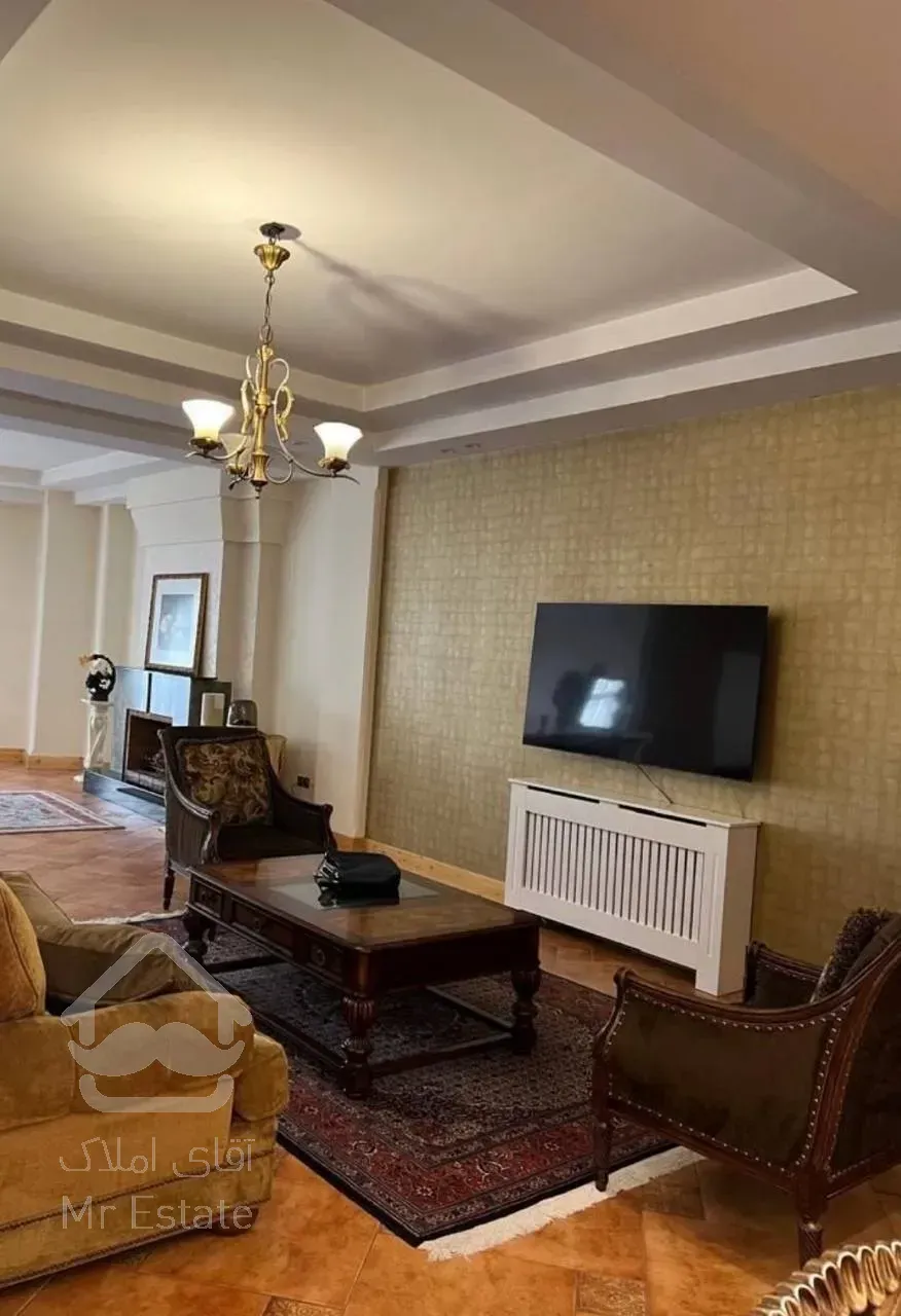 رهن آپارتمان 270 متری در زعفرانیه