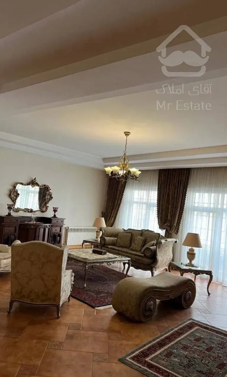 رهن آپارتمان 270 متری در زعفرانیه