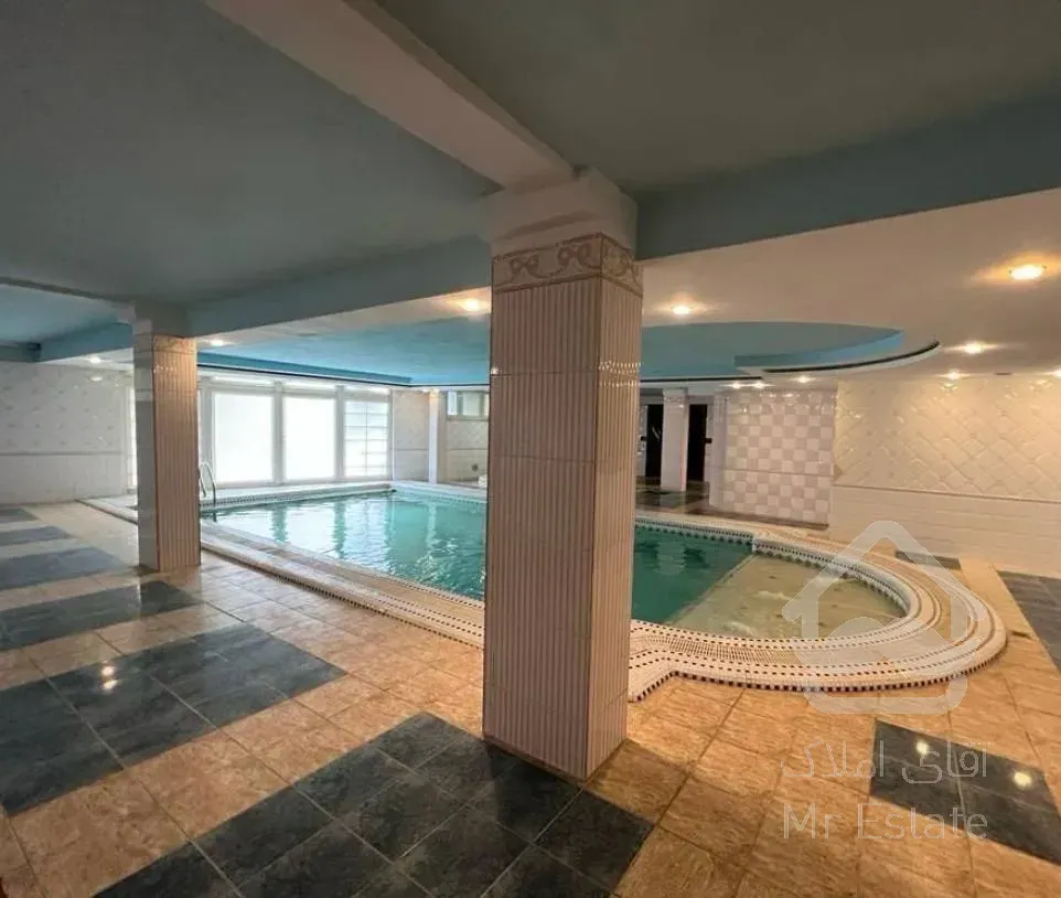 رهن آپارتمان 270 متری در زعفرانیه