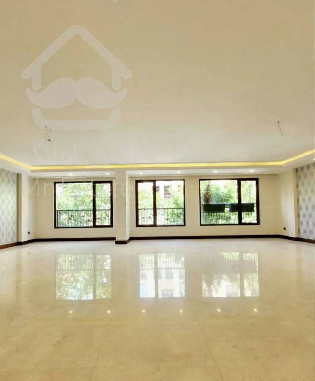 اجاره آپارتمان ۲۳۰ متری در زعفرانیه