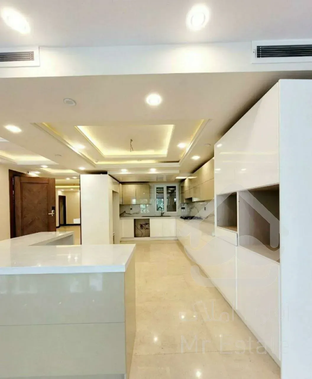 اجاره آپارتمان ۲۳۰ متری در زعفرانیه