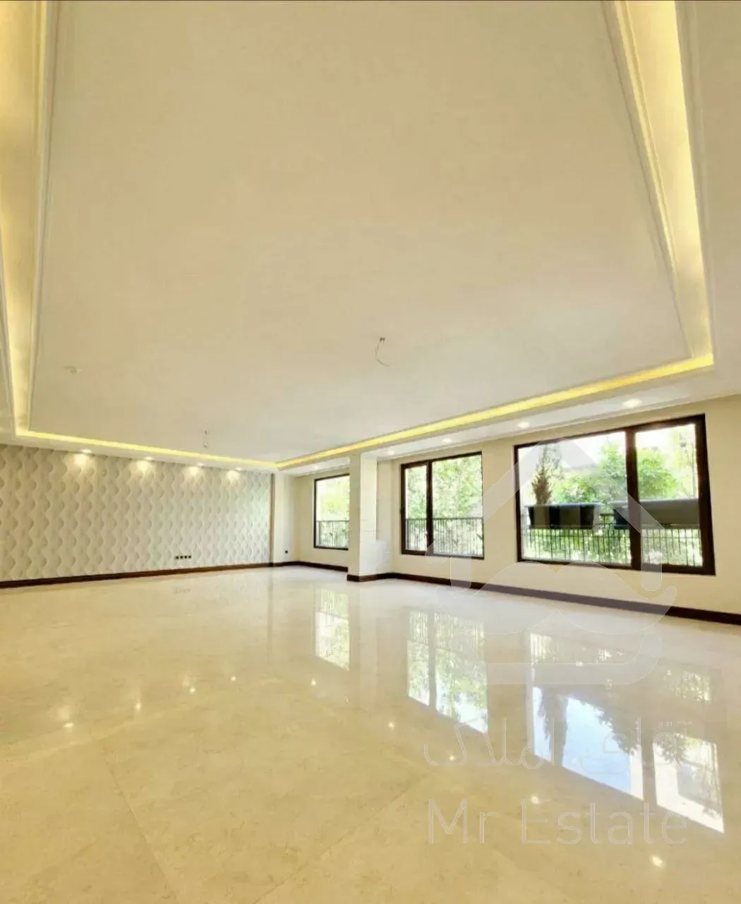 اجاره آپارتمان ۲۳۰ متری در زعفرانیه