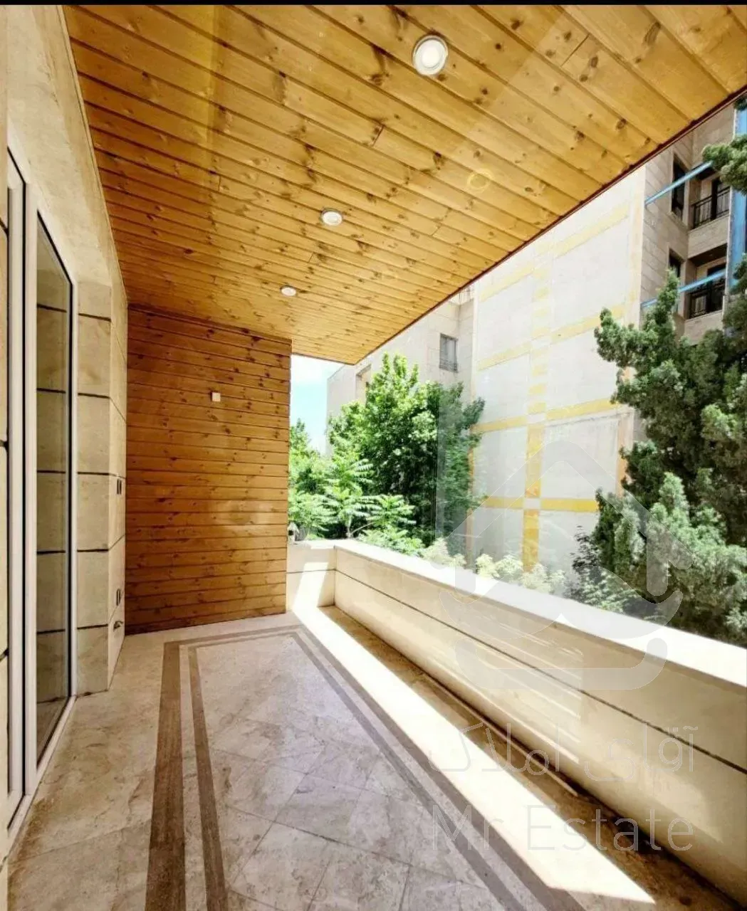 اجاره آپارتمان ۲۳۰ متری در زعفرانیه