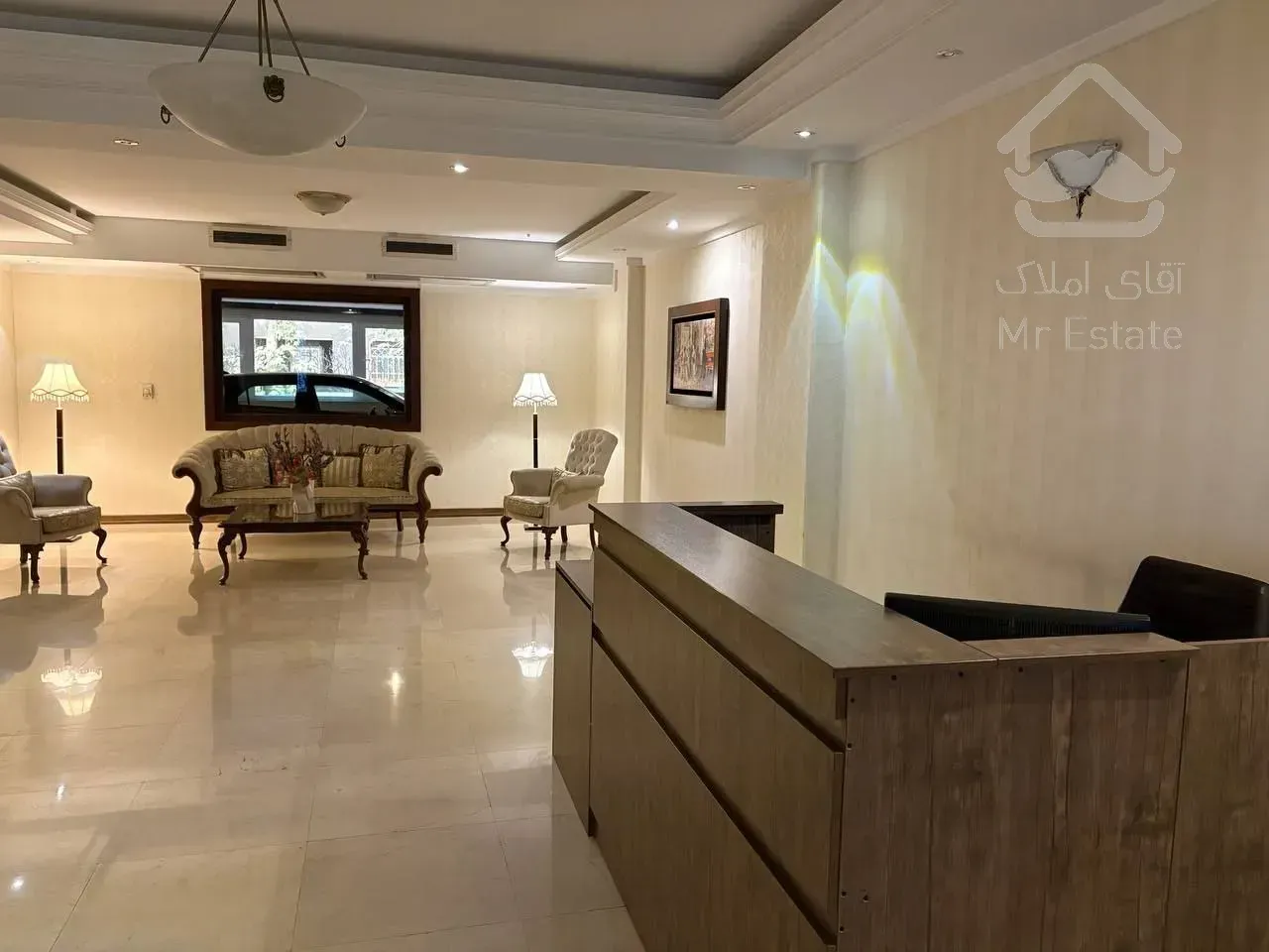 اجاره آپارتمان ۱۷۰ متری در محمودیه