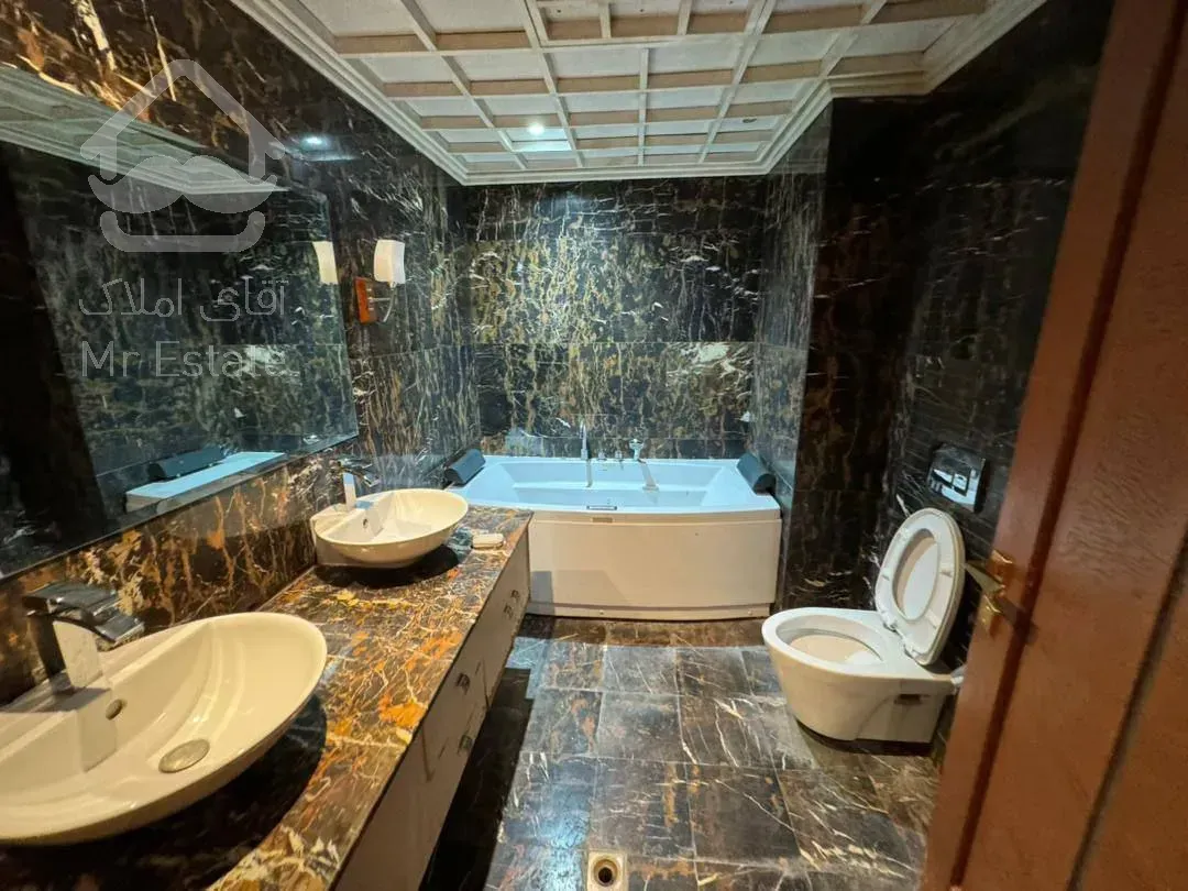 رهن آپارتمان 220 متری در زعفرانیه