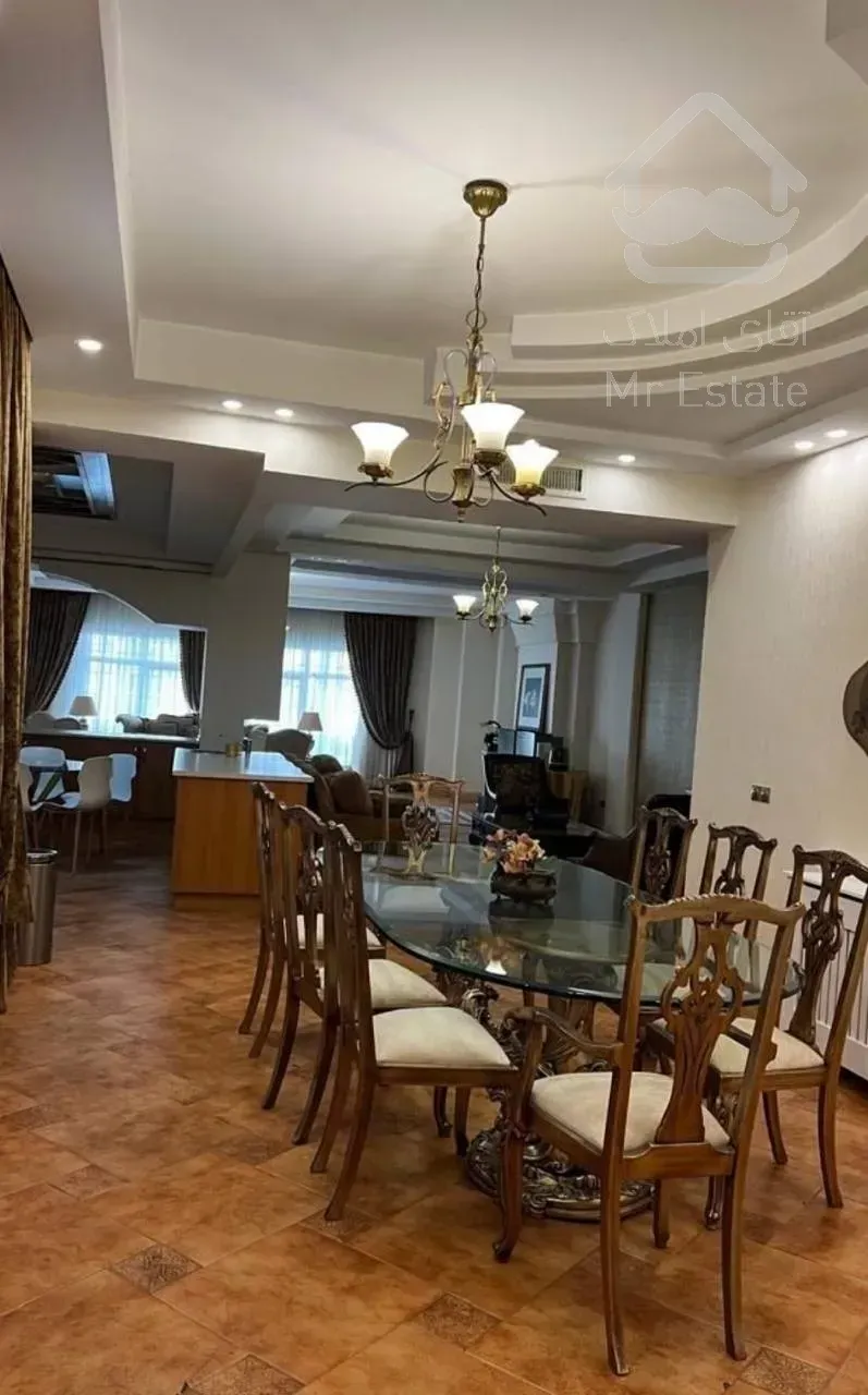 رهن آپارتمان 230 متری در محمودیه