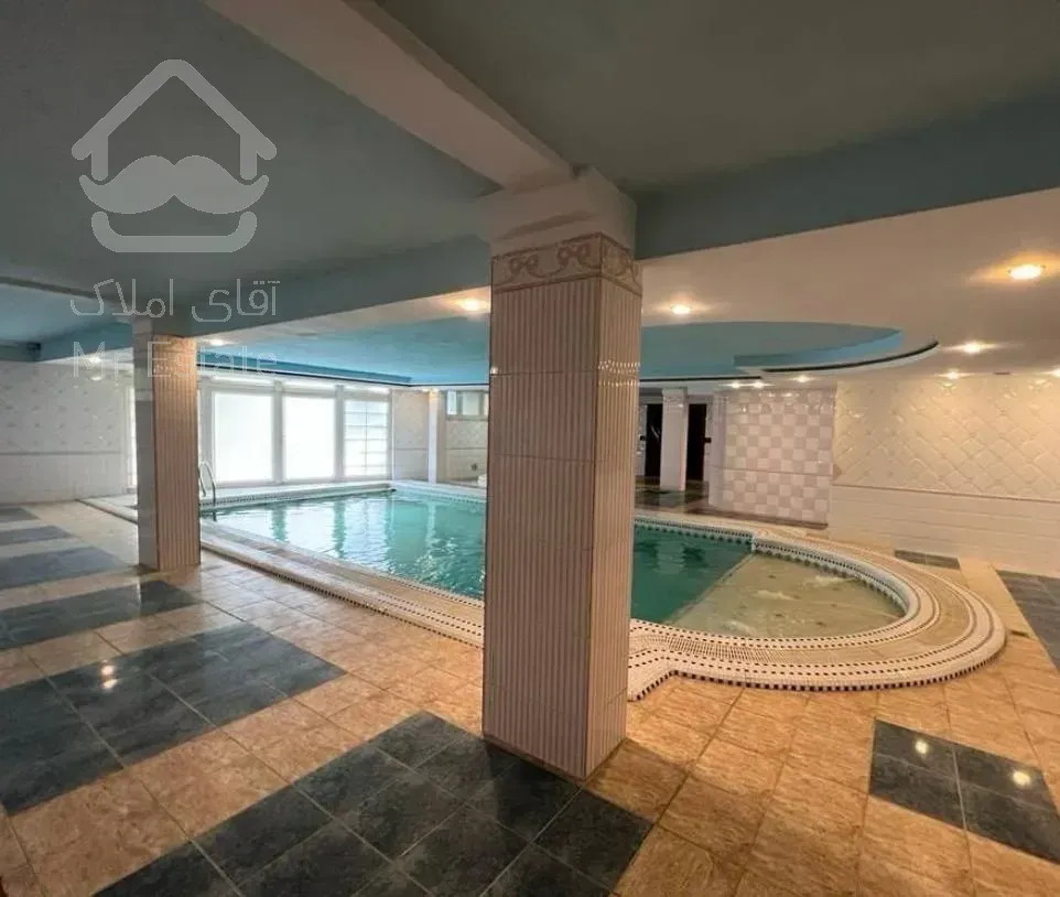 رهن آپارتمان 230 متری در محمودیه