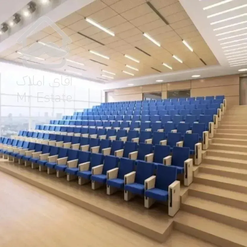 ۲۰۰متر / برج باغ اداری/ ویودار/ تهاتر