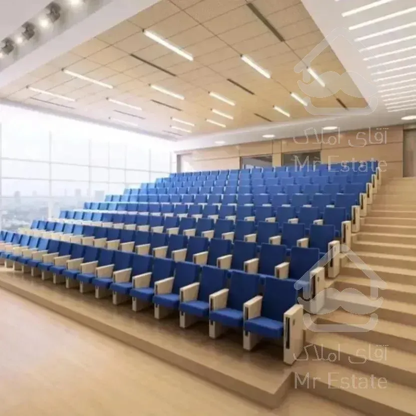 ۲۰۰ متر برج باغ اداری /زیر قیمت منطقه