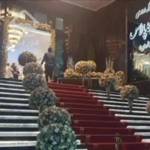 ۲۰۰متر / برج باغ اداری/ ویودار/ تهاتر