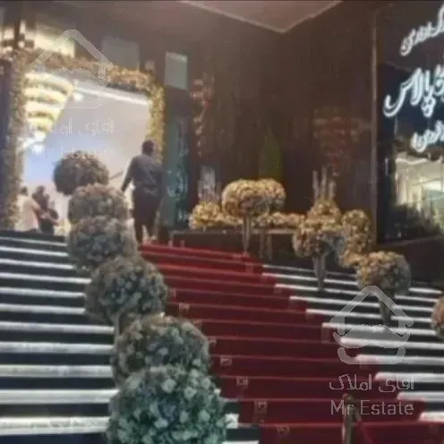 ۲۰۰ متر برج باغ اداری /زیر قیمت منطقه