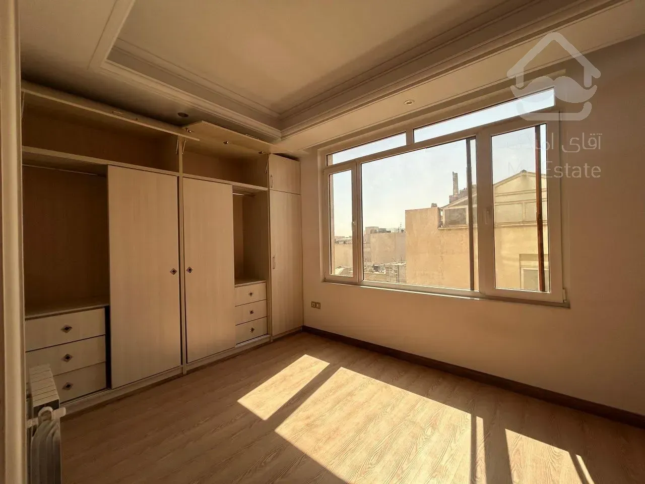 اجاره آپارتمان ۱۳۵ متری در ولنجک