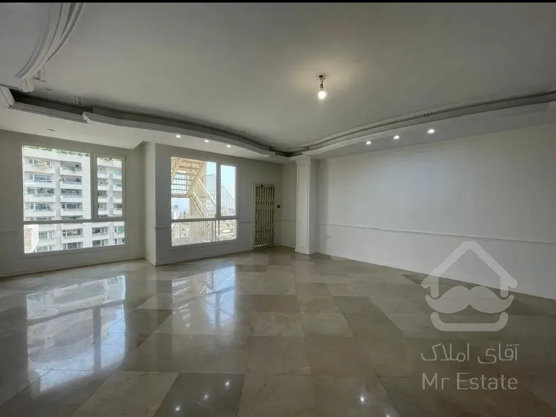 اجاره آپارتمان ۲۶۰ متری در زعفرانیه