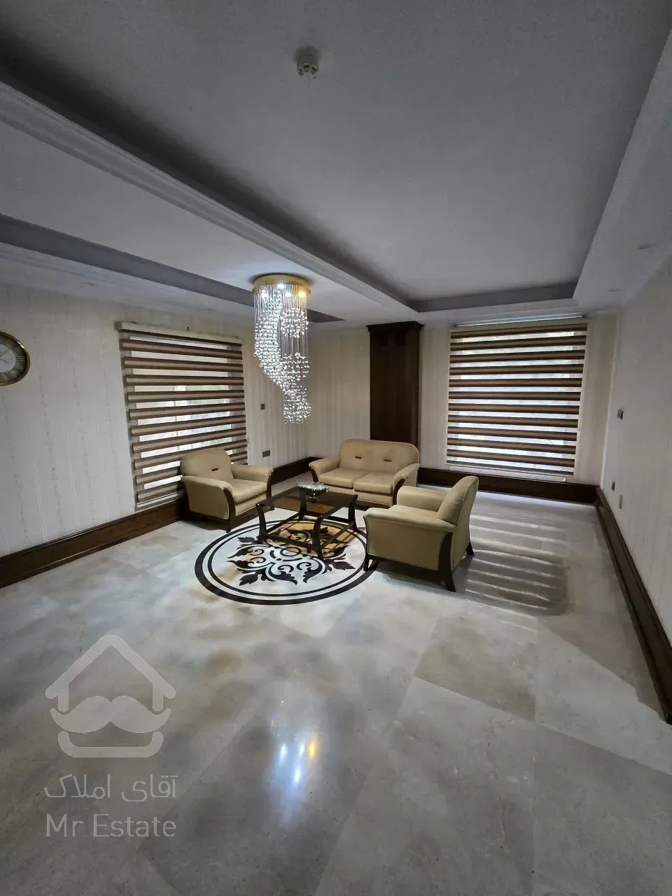 اجاره آپارتمان 200 متری در ولنجک