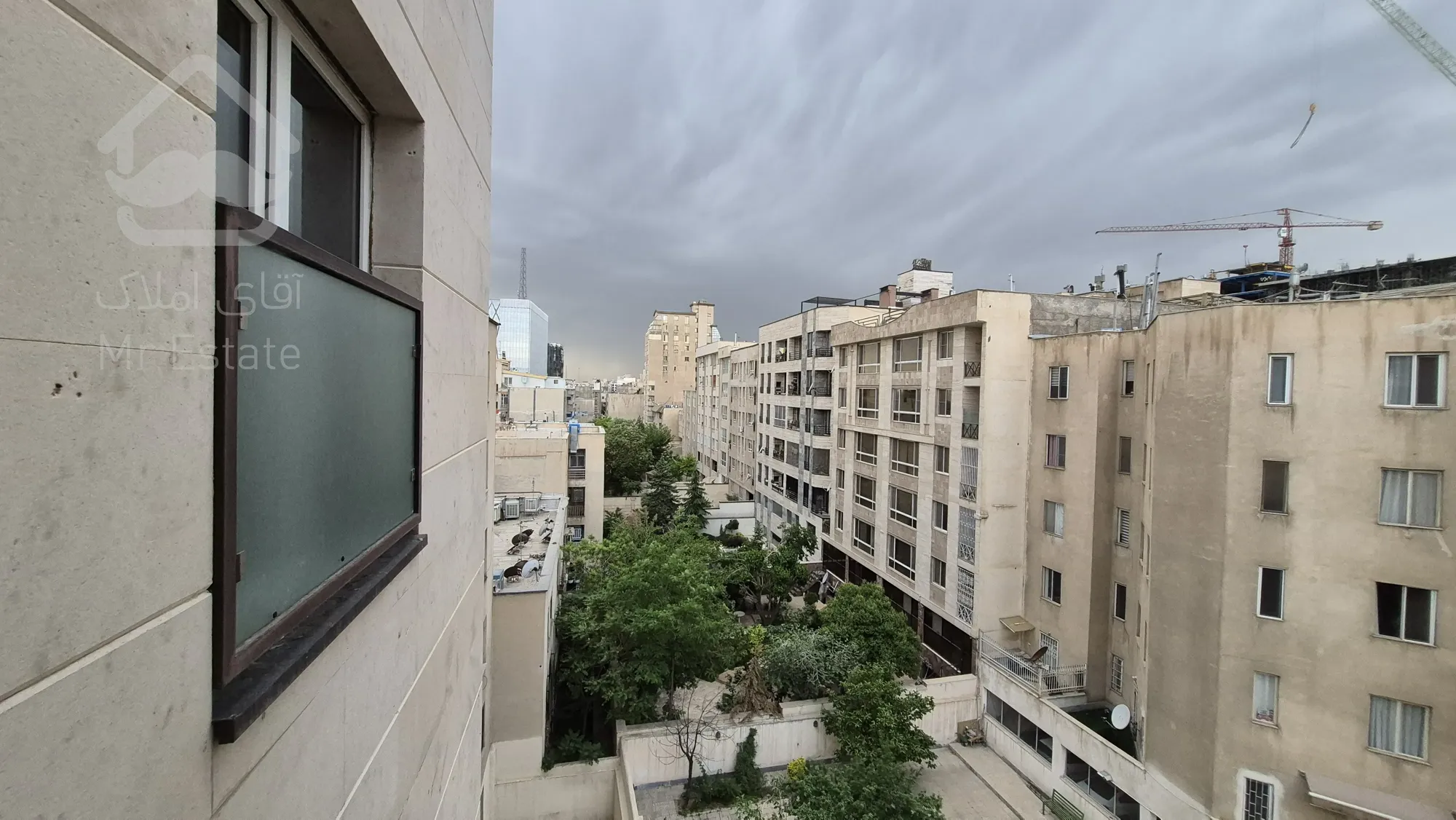 ۹۷ متر سعادت آباد صرافهای شمالی ، فول امکانات