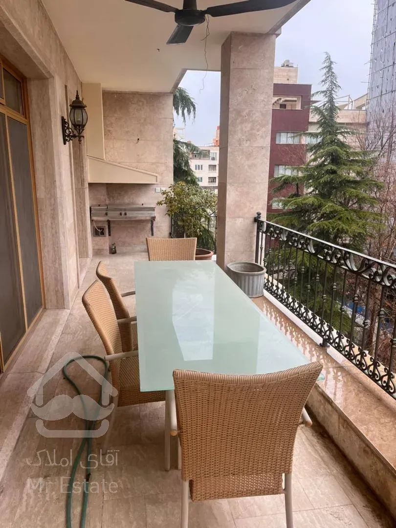 رهن آپارتمان  ۲۲۰ متری در ولنجک