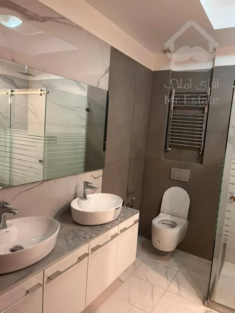 رهن آپارتمان  ۲۲۰ متری در ولنجک