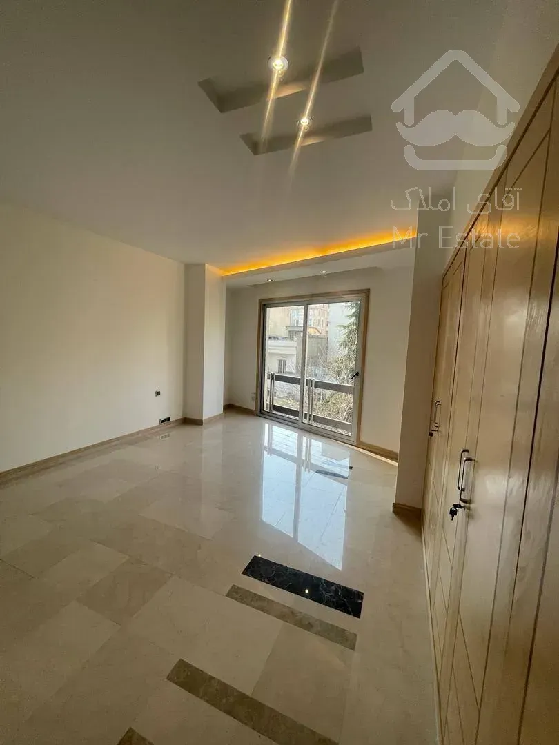 رهن آپارتمان ۲۵۰ متری در زعفرانیه