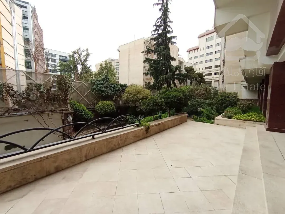 اجاره آپارتمان ۲۱۰ متری در زعفرانیه