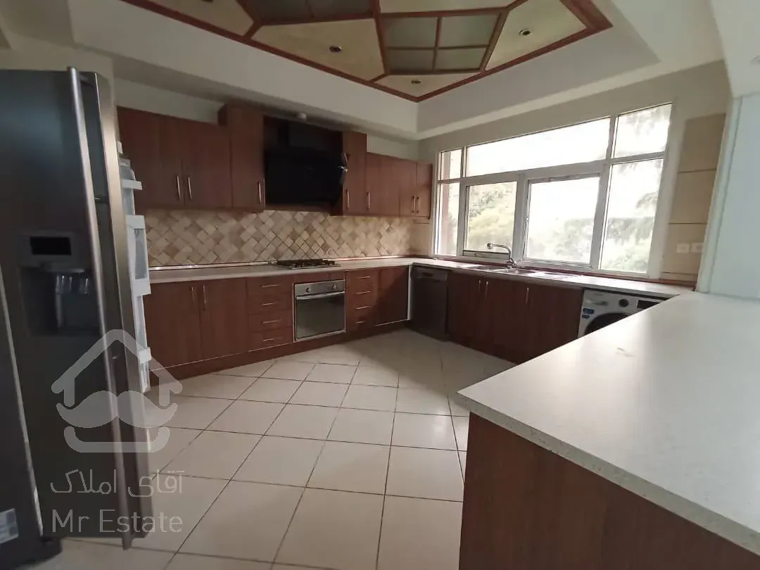 اجاره آپارتمان ۲۱۰ متری در زعفرانیه