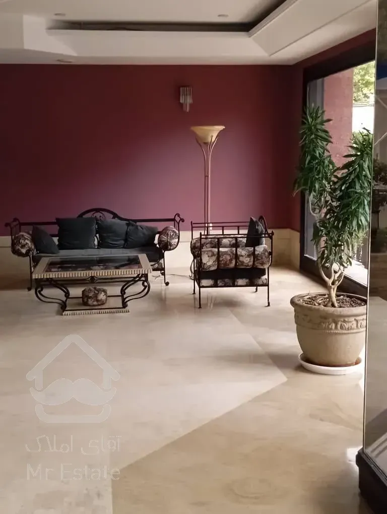 اجاره آپارتمان ۲۱۰ متری در زعفرانیه