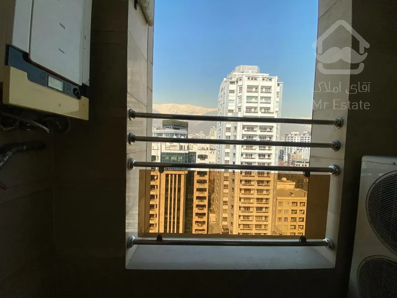 اجاره برج مدرن ۱۲۰ متری در محمودیه