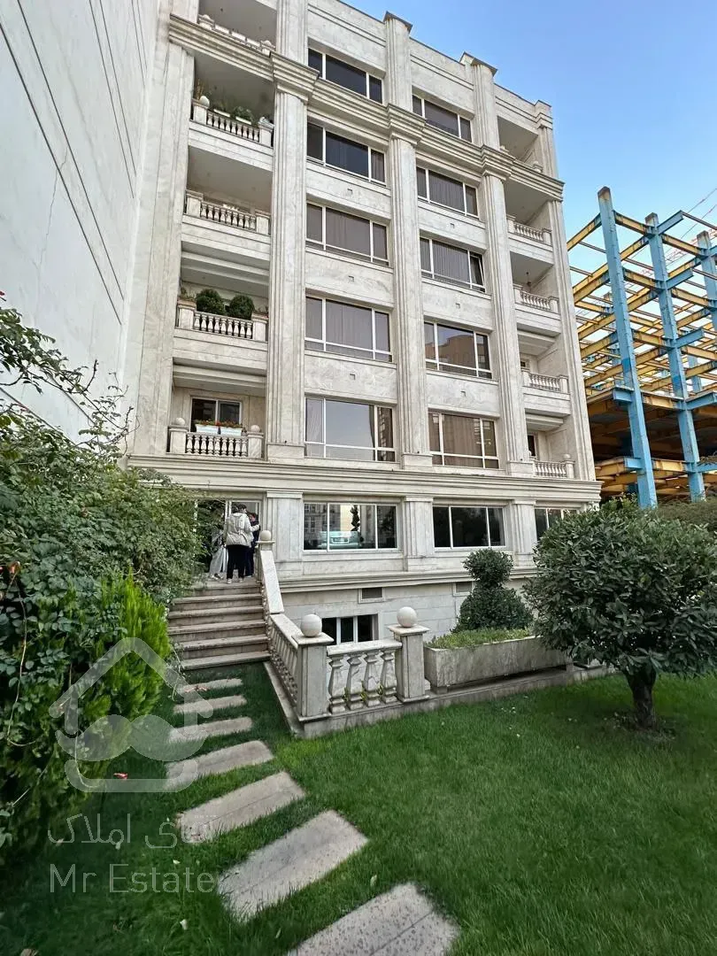 فروش آپارتمان ۱۸۲ متری در زعفرانیه