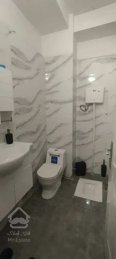 آپارتمان ۱۳۳متری تک واحدی ۲خواب  خادم اباد شهریار