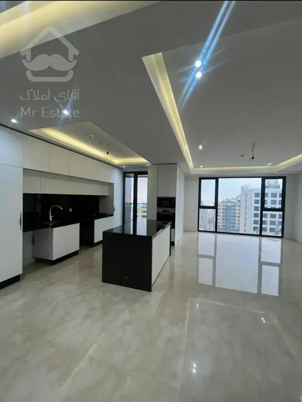 اجاره آپارتمان ۱۳۰ متری در ولنجک