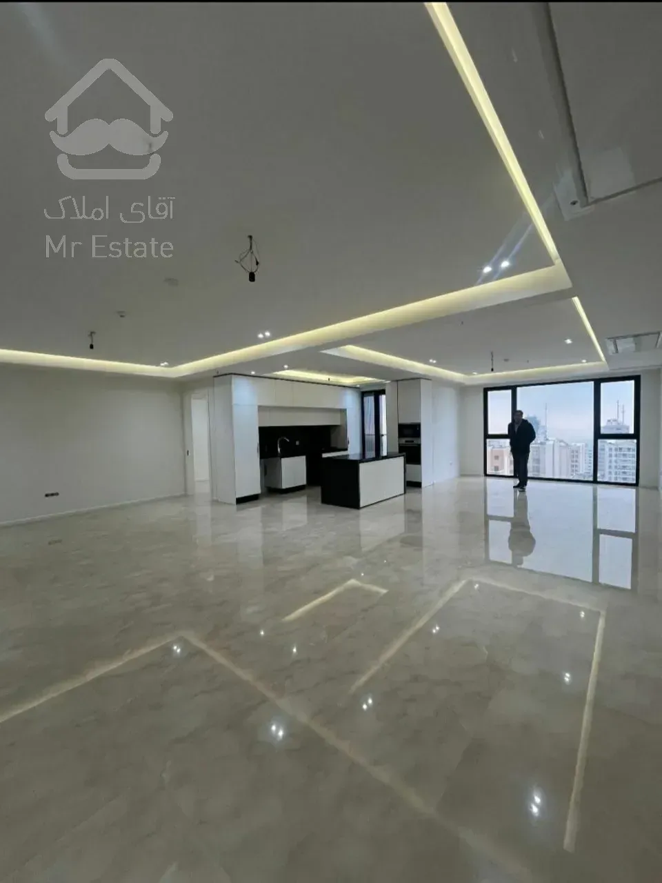 اجاره آپارتمان ۱۳۰ متری در ولنجک