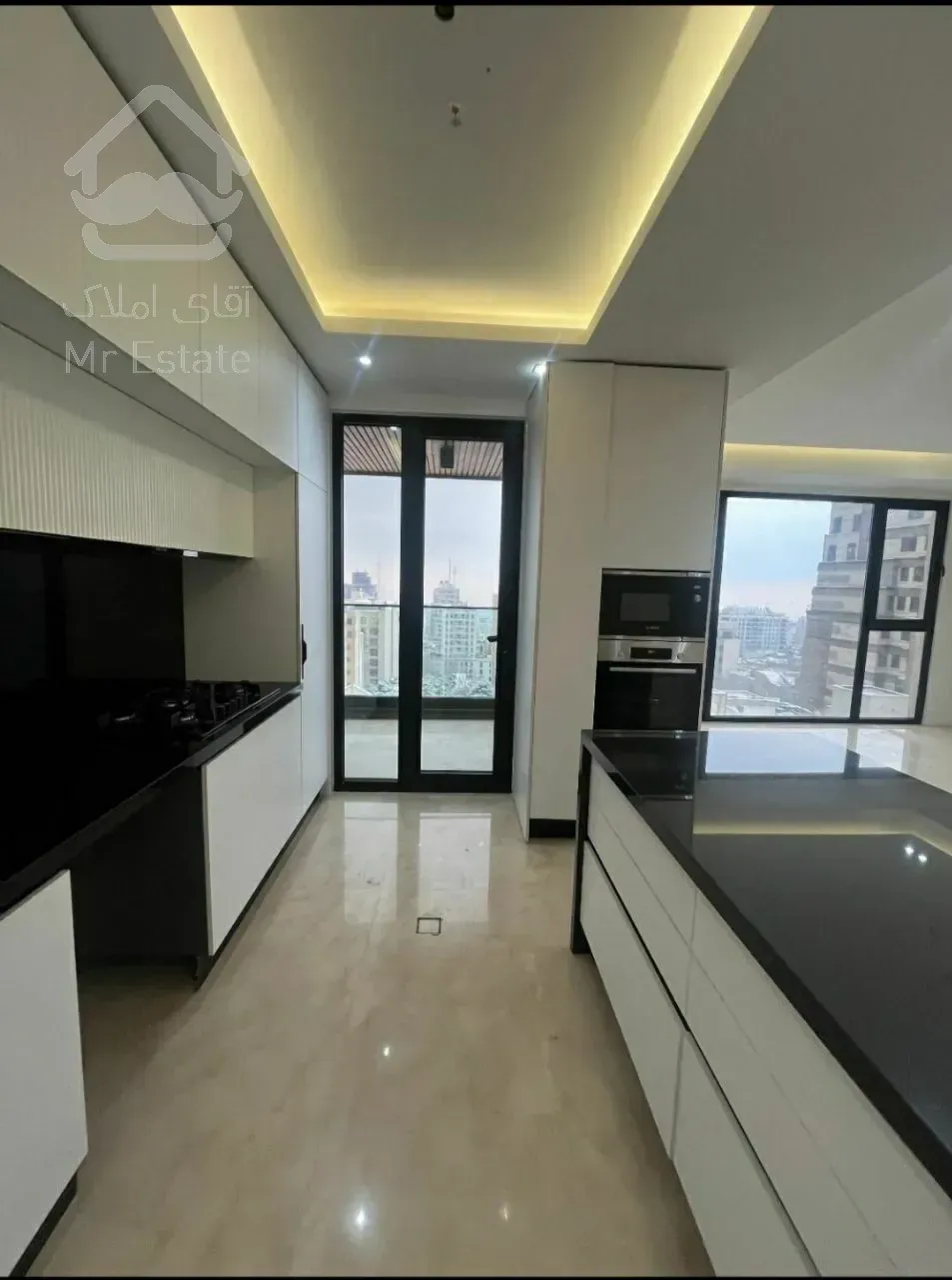 اجاره آپارتمان ۱۳۰ متری در ولنجک