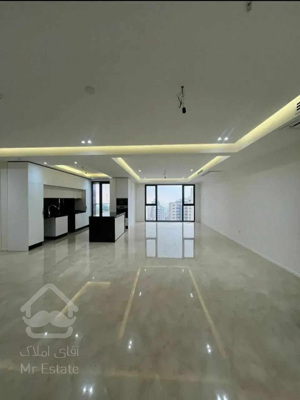 اجاره آپارتمان ۱۳۰ متری در ولنجک