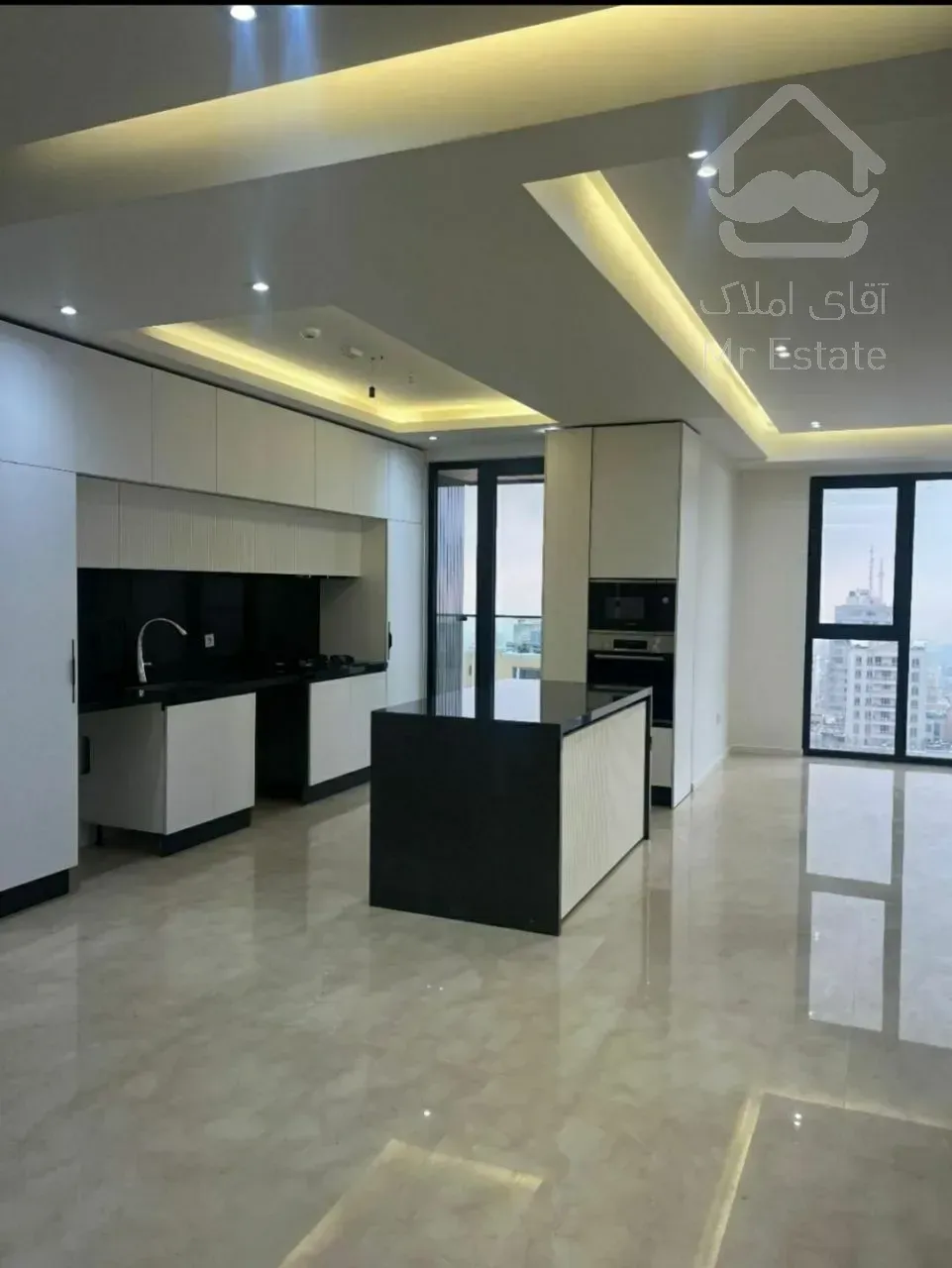 اجاره آپارتمان ۱۳۰ متری در ولنجک