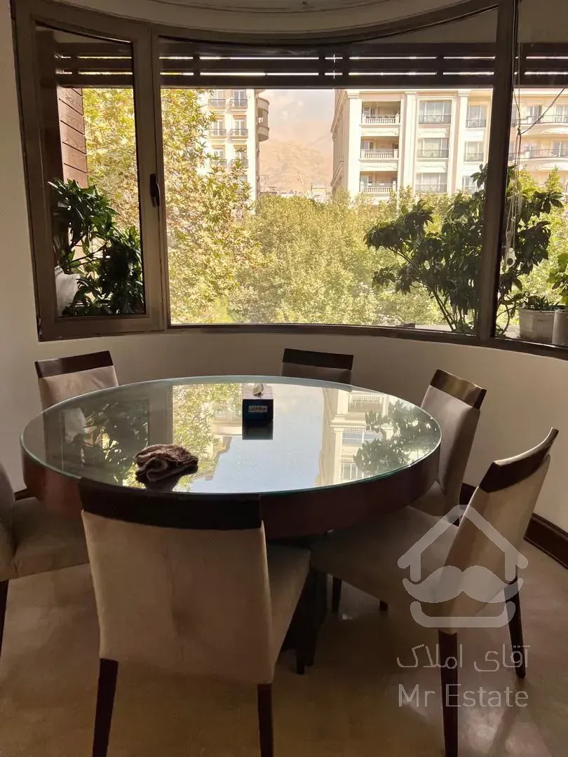 اجاره آپارتمان ۲۲۰ متری در زعفرانیه