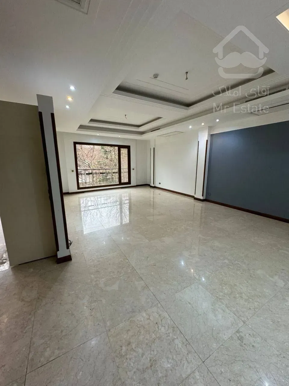 اجاره آپارتمان ۲۰۰ متری در زعفرانیه