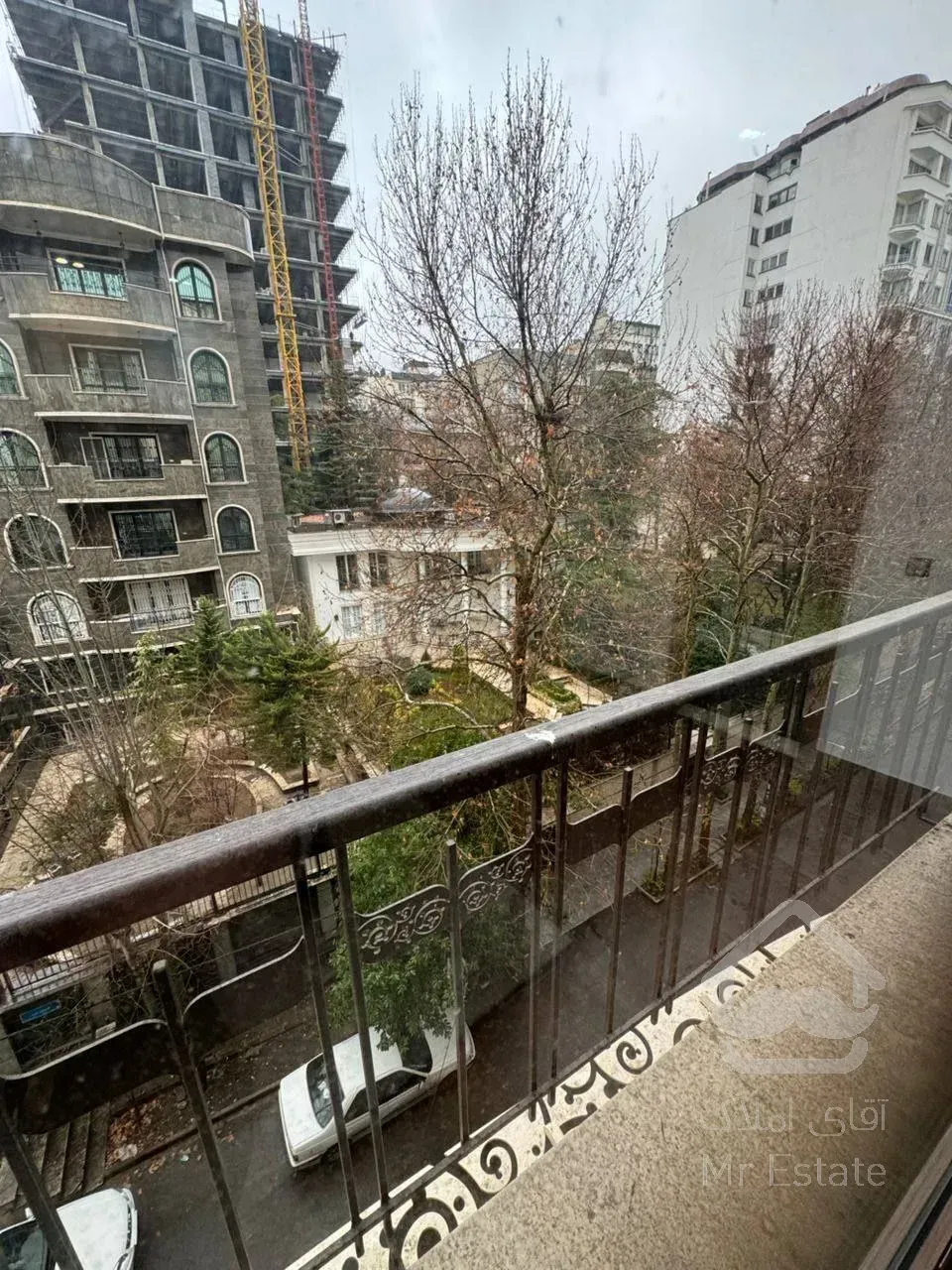 اجاره آپارتمان ۲۰۰ متری در زعفرانیه