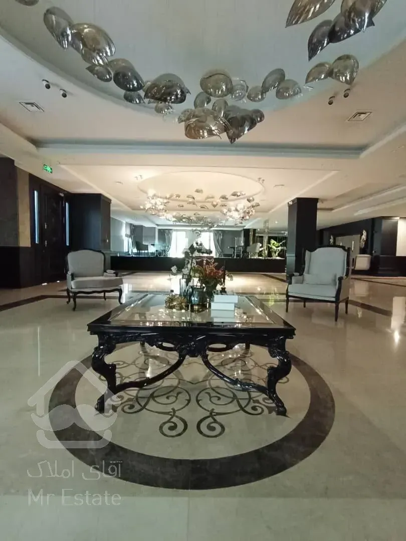 رهن آپارتمان 408 متری در ولنجک