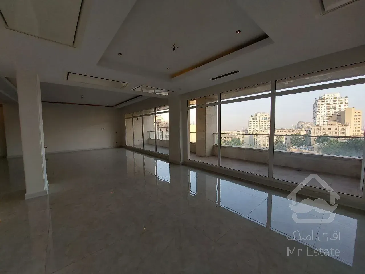 اجاره آپارتمان ۴۴۰ متری در زعفرانیه