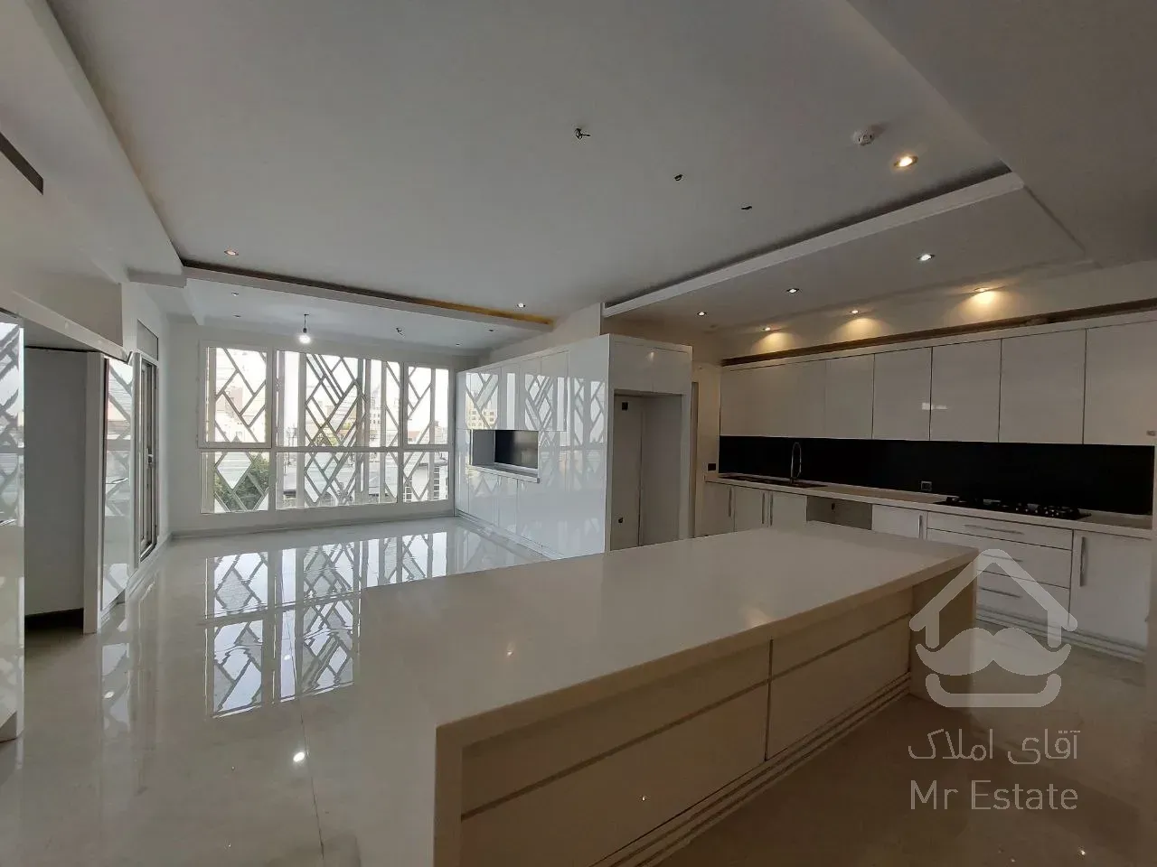 اجاره آپارتمان ۴۴۰ متری در زعفرانیه