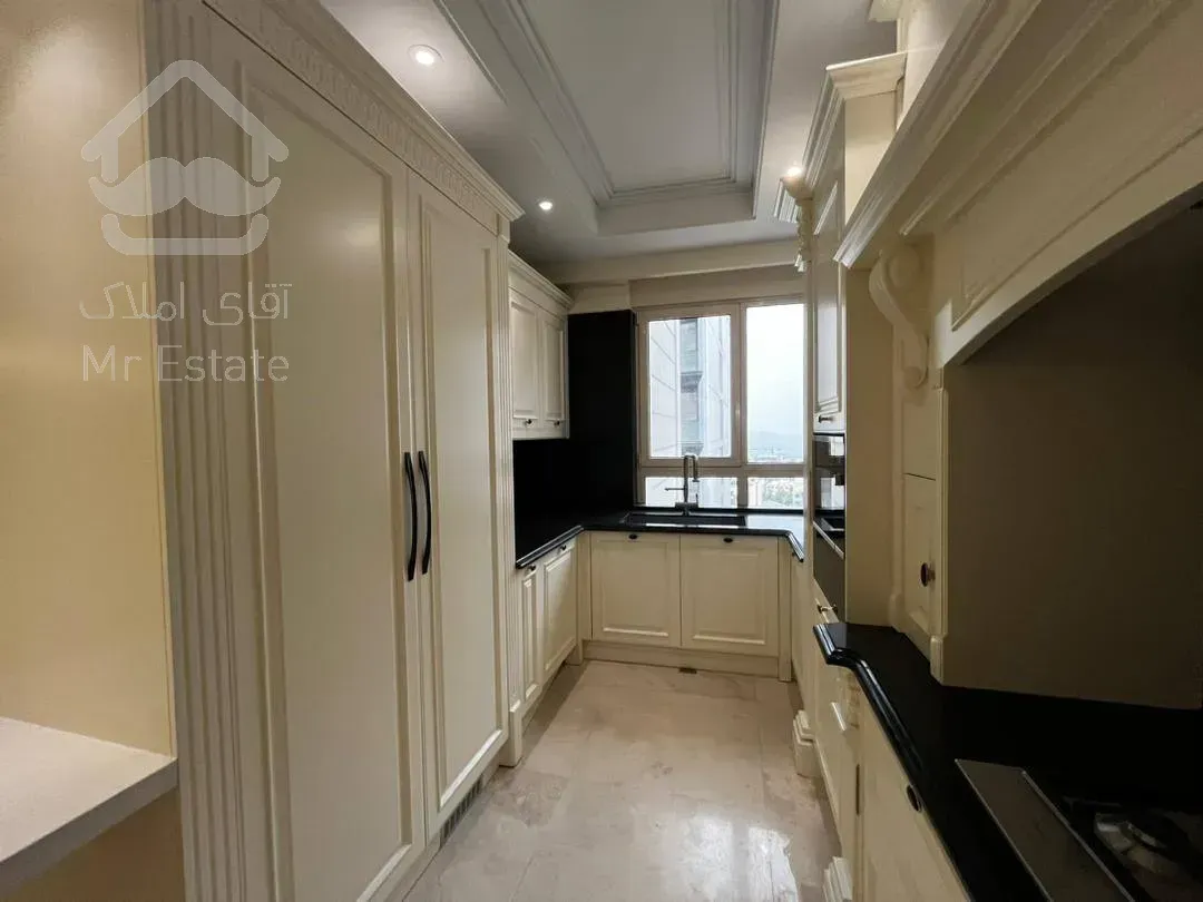 اجاره آپارتمان ۲۳۰ متری در زعفرانیه