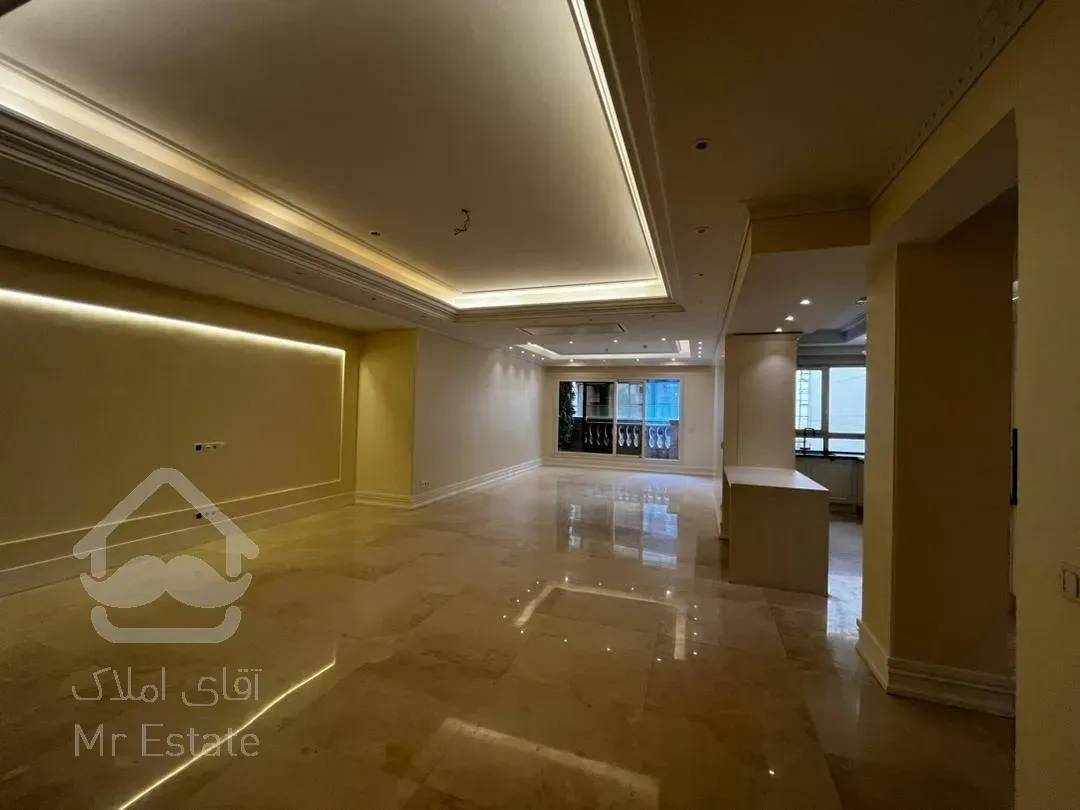 اجاره آپارتمان ۲۳۰ متری در زعفرانیه