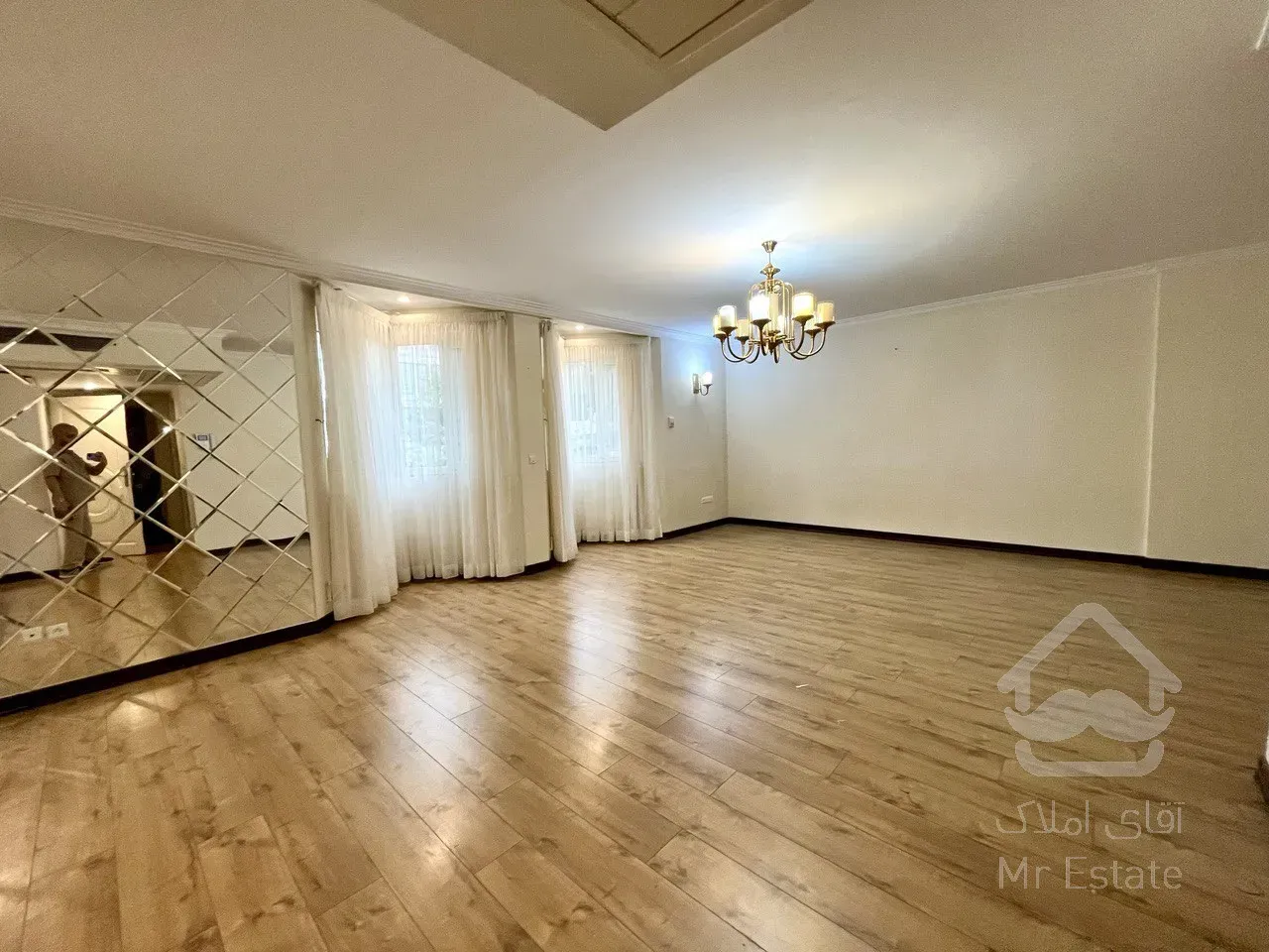 فروش آپارتمان ۱۱۵ متری در زعفرانیه