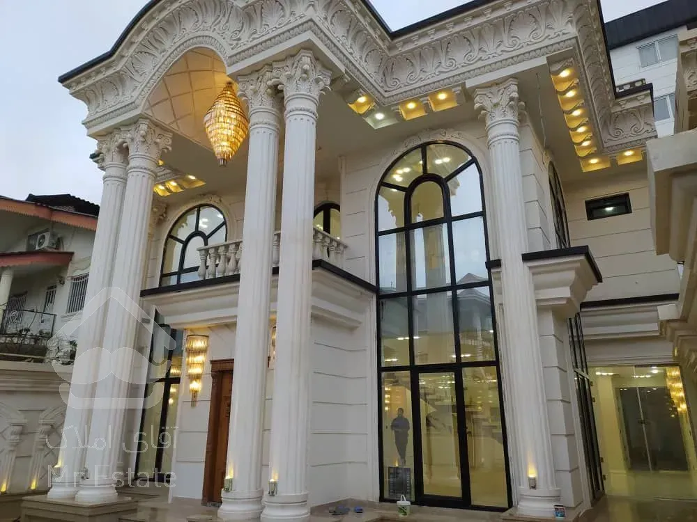 ویلاسوپرلاکچری در رامسر