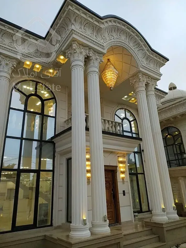 ویلاسوپرلاکچری در رامسر