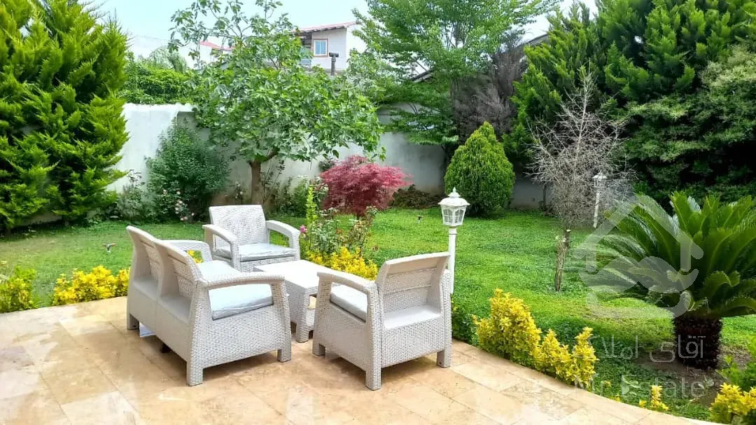 ویلا باغ ایزدشهر  روبروی هتل نارنجستان ایزدشهر