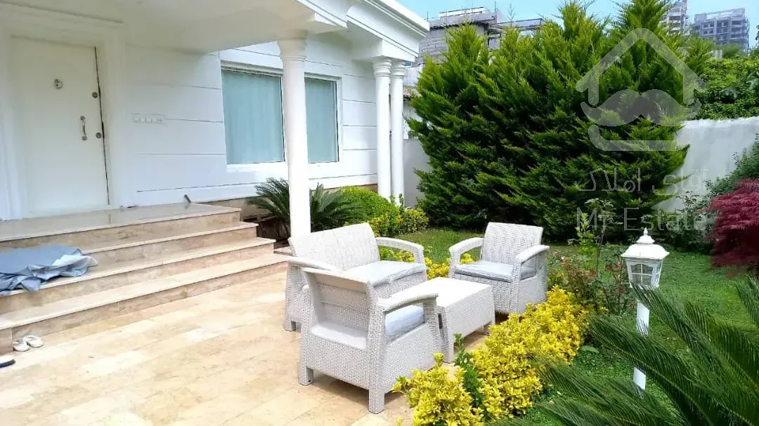 ویلا باغ ایزدشهر  روبروی هتل نارنجستان ایزدشهر