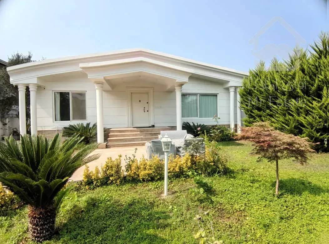 ویلا باغ ایزدشهر  روبروی هتل نارنجستان ایزدشهر