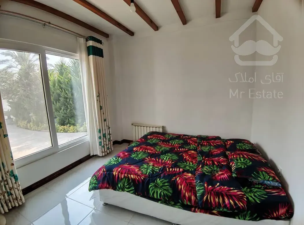 ویلا باغ ایزدشهر  روبروی هتل نارنجستان ایزدشهر