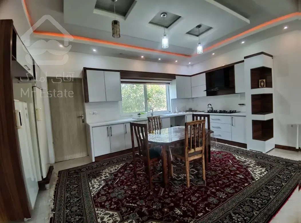 ویلا باغ ایزدشهر  روبروی هتل نارنجستان ایزدشهر